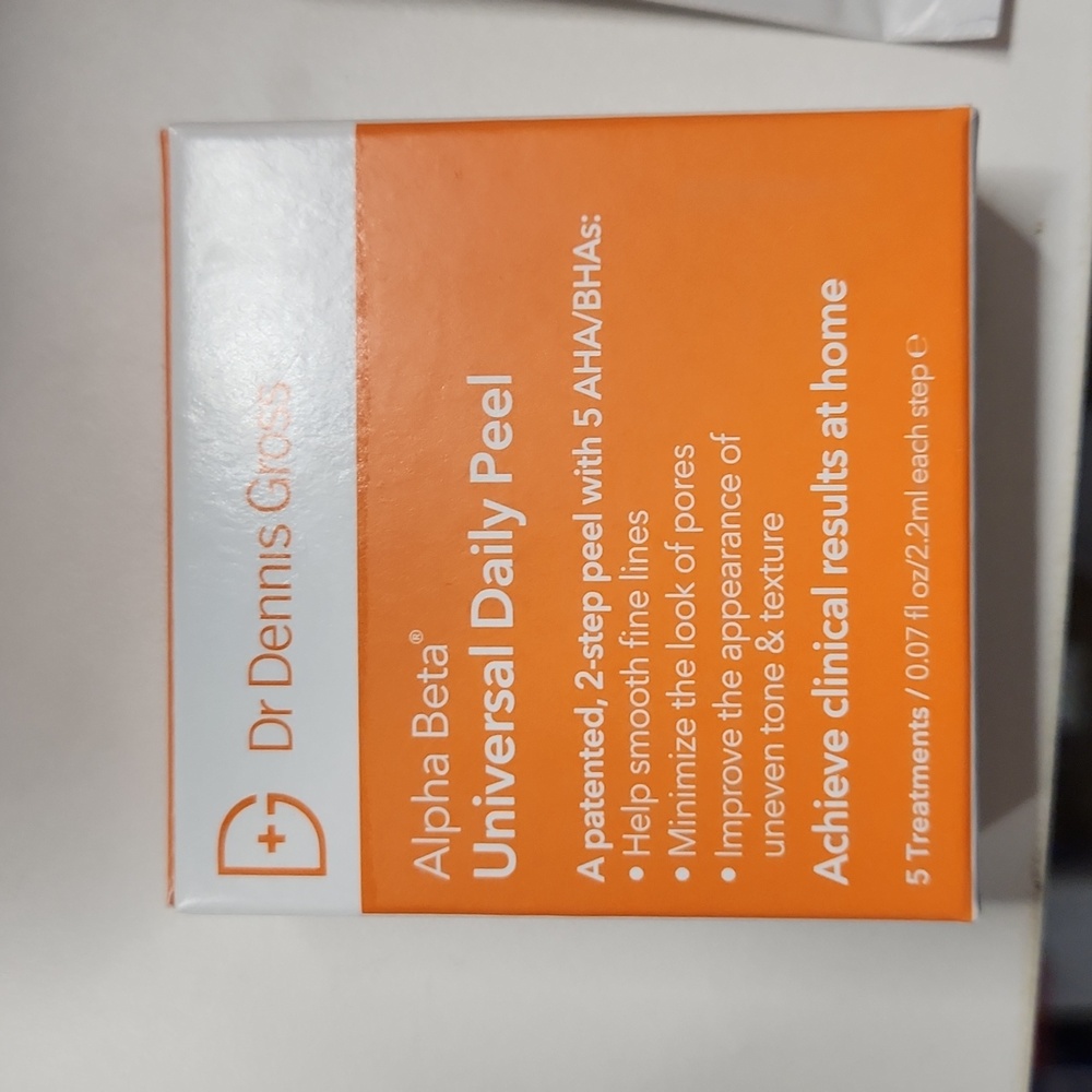 Dr Dennis Gross Universal Daily Peel